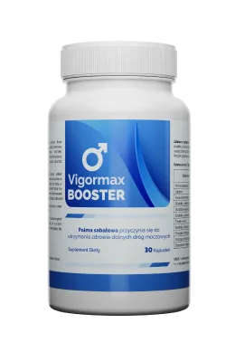 Vigormax Booster